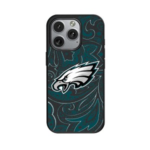 NFL NFC Teams Paisley MagSafe Compatible Cell Phone Case for Apple iPhone - 1 of 4