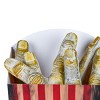 4" Halloween Animated Fingers, Sound Activated - 3 of 4