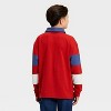 Boys' Long Sleeve Striped Rugby Shirt - art class™ - 2 of 3