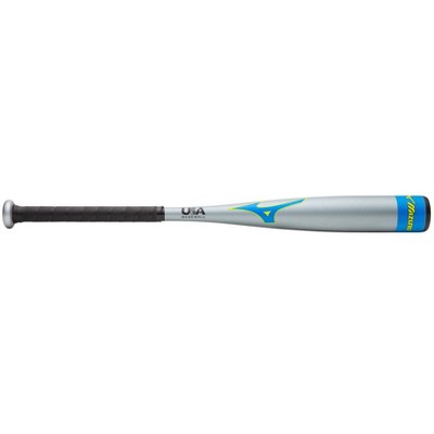 mizuno hot metal baseball bat