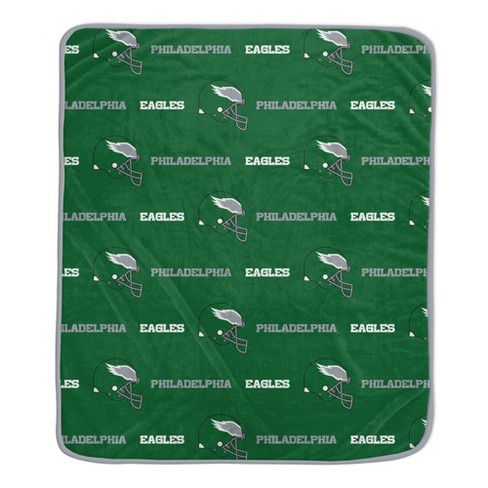 Nfl eagles blanket sale