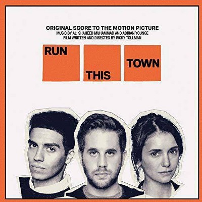 Younge Adrian / Ali - Run This Town / O.S.T. (Vinyl)