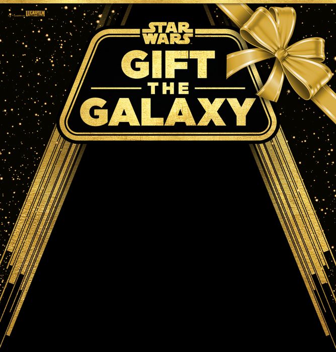 Star Wars: Gift the Galaxy