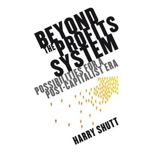 Beyond the Profits System - by  Harry Shutt (Hardcover) - 1 of 1