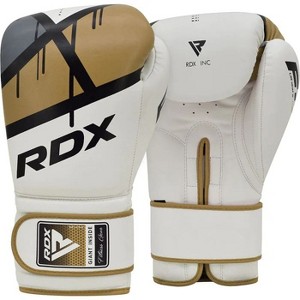 RDX Sports BGR-F7 Boxing Sparring Gloves - Premium Quality Gloves for Professional and Amateur Boxers, Training, Sparring, Heavy Bag Work, Kickboxing - 1 of 4