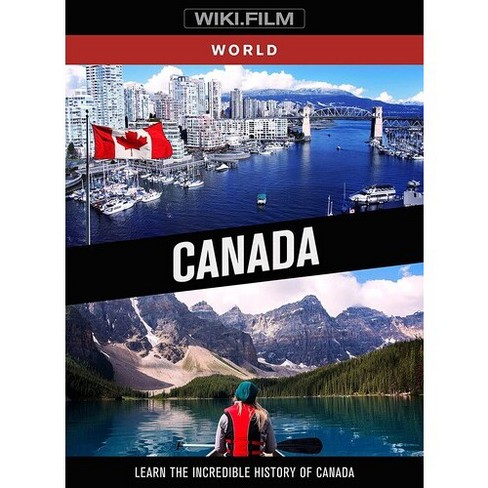 Canada dvd 2022 Target