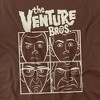 The Venture Bros Venture Adult T-Shirt - 2 of 4