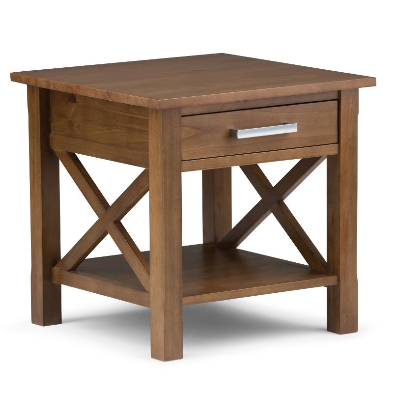 21" Waterloo End Table - Wyndenhall, 1 of 12