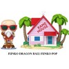 Dragon Ball Master Roshi with Kame House Funko Pop! Town #46 - 3 of 4