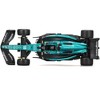 Aston Martin AMR23 #18 "Cognizant Aramco F1 Team" F1 World Championship (2023) w/Display Case 1/43 Diecast Model Car by Bburago - 4 of 4