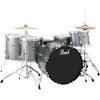 Pearl Roadshow 5-Piece Rock Drum Set Bronze Metallic - 4 of 4