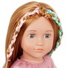 Our Generation Drew with Storybook 18" Poseable Hair Stylist Doll - image 2 of 4