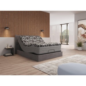 BDELITE Smooth Top Foam, Ultra Plush, Twin Mattress-75*30 Inch - 1 of 3
