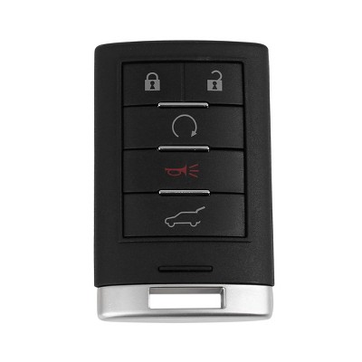 Unique Bargains Replacement Keyless Entry Remote Car Key Fob NBG009768T 315Mhz for Cadillac ATS