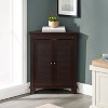 Crosley Lydia Corner Storage Cabinet - 4 of 4