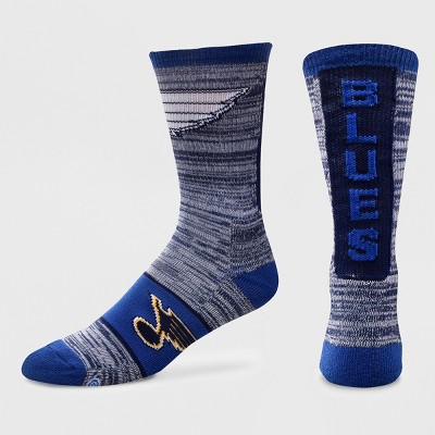 st louis blues socks