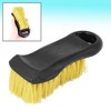 Unique Bargains Universal Van Car Truck Auto Carpet Clean Brush Anti-Slip Handle - 2 of 4