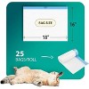 Petcove Premium Self-Cleaning Cat Litter Box Liners – Durable, Leakproof Waste Bags for Ultimate Odor Control - 2 of 4