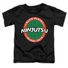 Toddler Boys' Teenage Mutant Ninja Turtles Ninjutsu School T-Shirt - 2 of 4