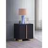 Coaster Home Furnishings Marceline Nightstand, Black - 2 of 4