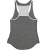 Reebok Womens NHL Los Angeles Kings Lace Racerback Tank Top - 2 of 2