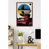 Trends International Star Wars: Moving At Lightspeed - Sandcrawler Framed Wall Poster Prints - 2 of 4