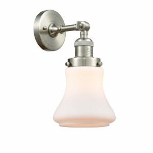 Bellmont - 1 Light Wall Sconce In Industrial Style-11 Inches Tall and 6.5 Inches Wide - 1 of 1