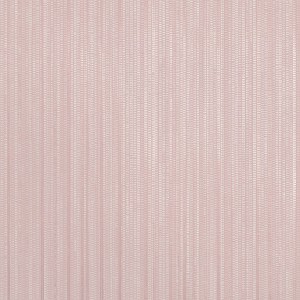 Tempaper & Co. 28 sq ft Faux Grasscloth Peel and Stick Wallpaper Blush - 1 of 4