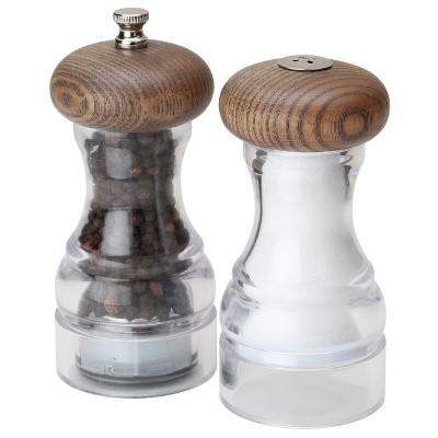 new salt and pepper shakers