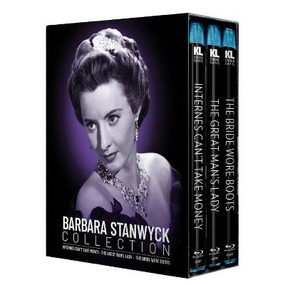 Barbara Stanwyck Collection (Blu-ray)(2020)