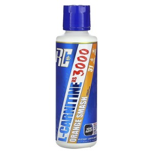 Ronnie Coleman Vita Edition, L-Carnitine XS 3000, Orange Smash, 16 fl oz (473.28 ml) - 1 of 2