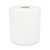 Morcon Tissue Morsoft Controlled Towels, Y-Notch, 1-Ply, 8" x 800 ft, White, 6 Rolls / Carton - 3 of 4