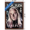 Trends International The Wizarding World: Harry Potter - Lucius Malfoy Framed Wall Poster Prints - 3 of 4