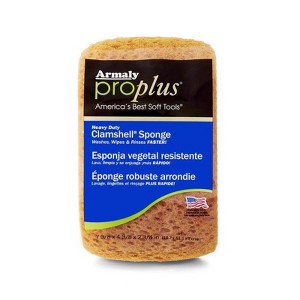 Armaly ProPlus Heavy Duty Turtleback Sponge For All Purpose 7.4 in. L 1 pc (Case of 6) - 1 of 1