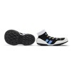 Komuello Toddler First Walk Sock Shoes - Runner Black - 3 of 4