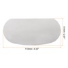Unique Bargains Stainless Steel Smooth Clay Scraper for Sculpture DIY - 2 of 4
