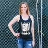 Women's Adventure Time Yay BMO Racerback Tank Top - 2 of 4