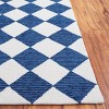 Ebony EBN120 Handmade Tufted Rug - Safavieh - 3 of 4