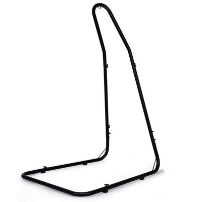 Barton Adjustable Hammock Stand w/Height Adjust from 78" to 94" Travel Camping