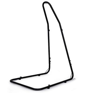Barton Adjustable Hammock Stand w/Height Adjust from 78" to 94" Travel Camping - 1 of 4