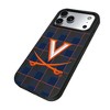 NCAA ACC Universities Plaid MagSafe Compatible Cell Phone Case for Apple iPhone 17 Series - 2 of 4
