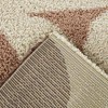 Balta Rugs Bellanca Geometric Shag Area Rug - 3 of 4
