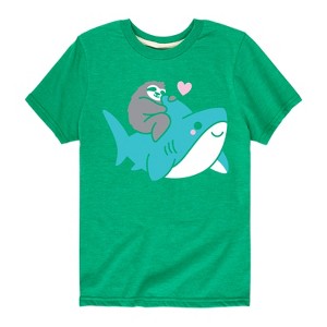 Boys' - Instant Message - Youth Short Sleeve Tee Short Sleeve Graphic T-Shirt - 1 of 4