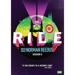 Ride with Norman Reedus - Season 5 (DVD) - 1 of 1