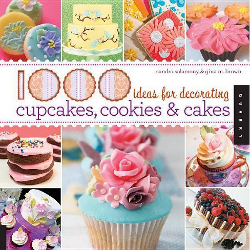Big top cupcake and matching cupcakes - Completed Projects - the