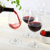 Gibson 4 Piece 20oz Red Wine Glass Set - 4 of 4