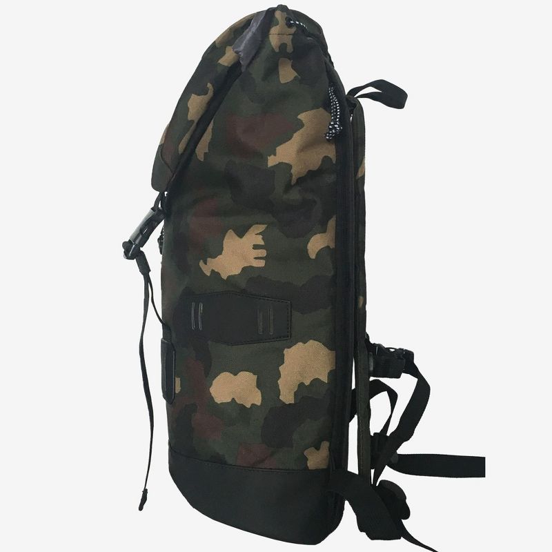 X RAY Rucksack Canvas Backpack, 4 of 6
