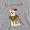 Men's Gilmore Girls Paul Anka Doggy Swami Crewneck Sweatshirt - 2 of 4