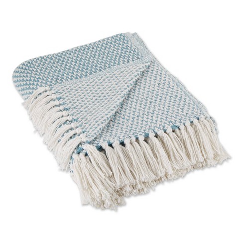 Pale blue best sale throw rug