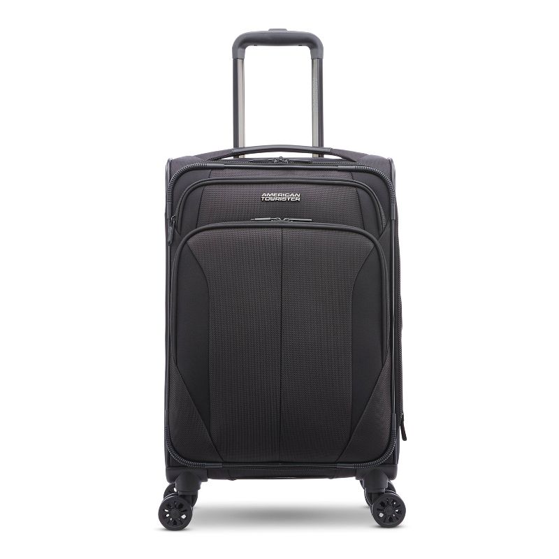 American Tourister Phenom Softside Carry On Spinner Suitcase, 3 of 11